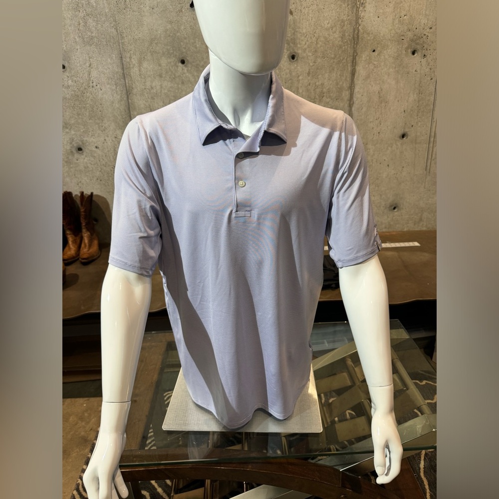 KJUS Soren Polo Shirt - 54 | XL - UPF - Jimmie Austin Golf Club Logo